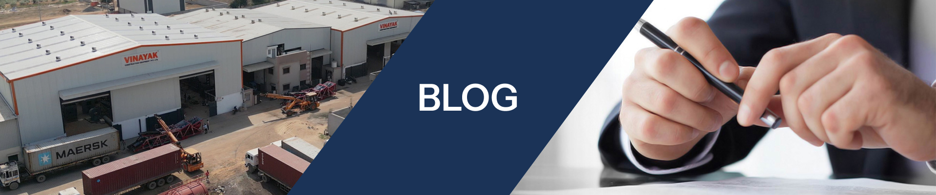 Manufacturer & exporter of road construction equipments