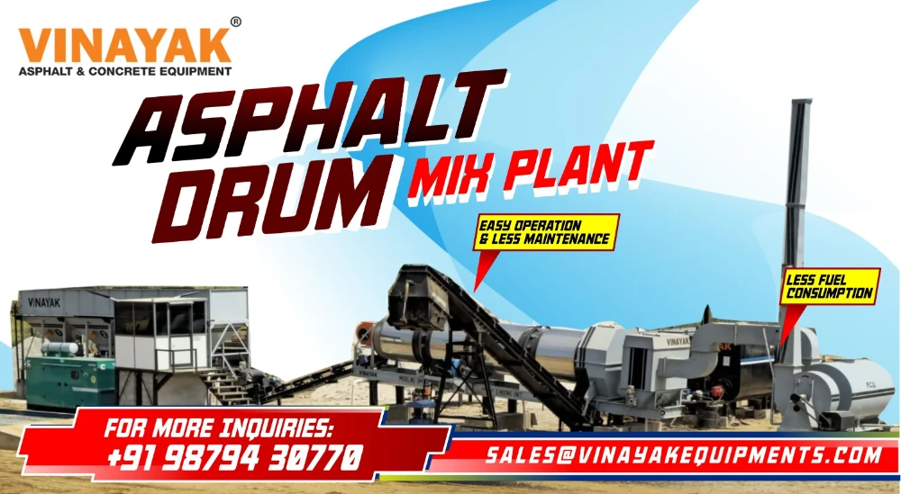 Construction Equipment & Machinery Manufacturer