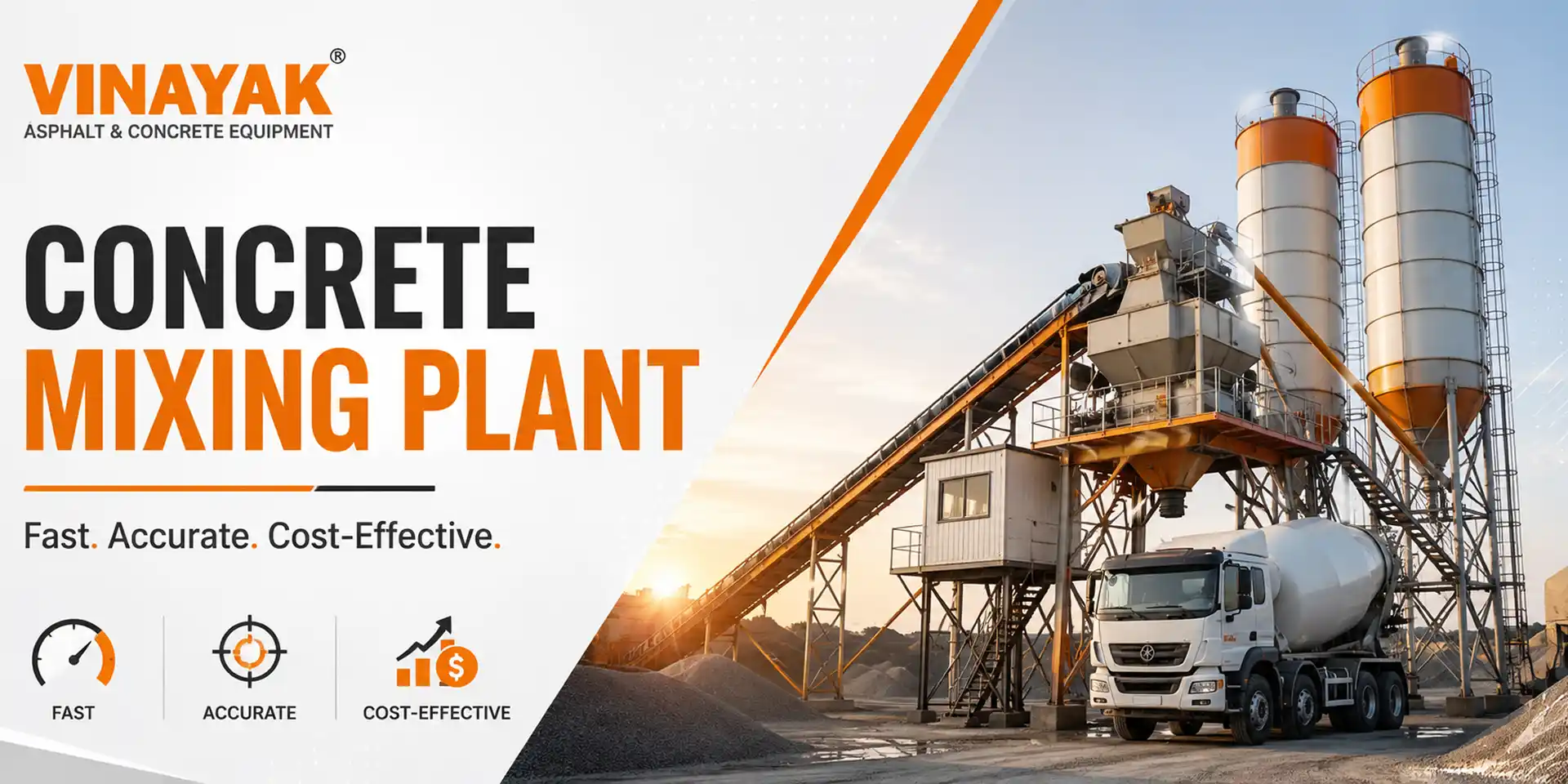 Construction Equipment & Machinery Manufacturer
