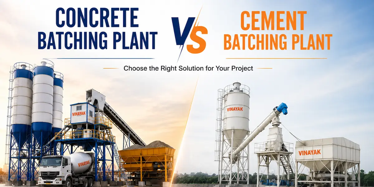 Construction Equipment & Machinery Manufacturer