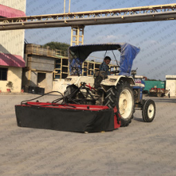 truck mounted road sweeping machine price