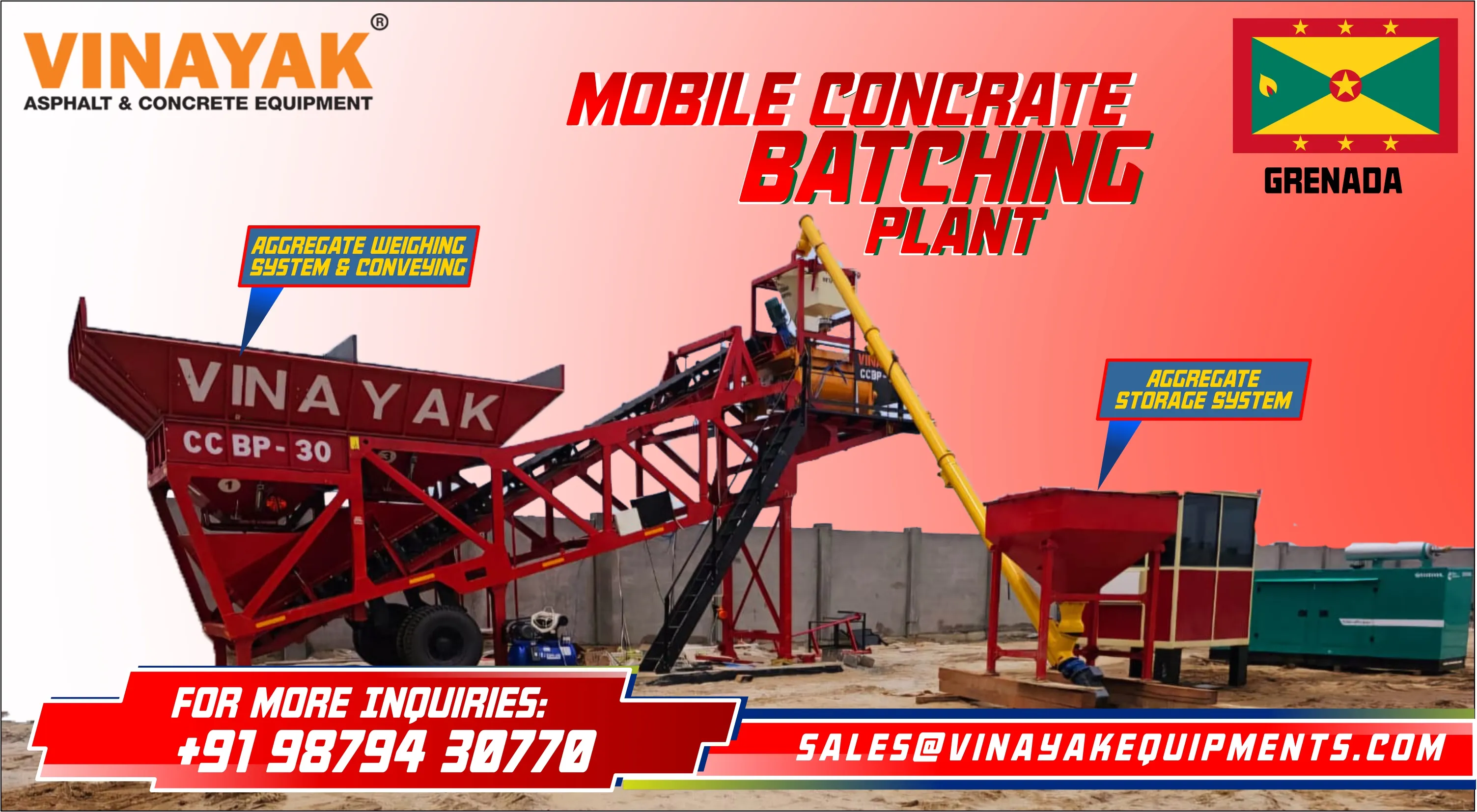Construction Equipment & Machinery Manufacturer